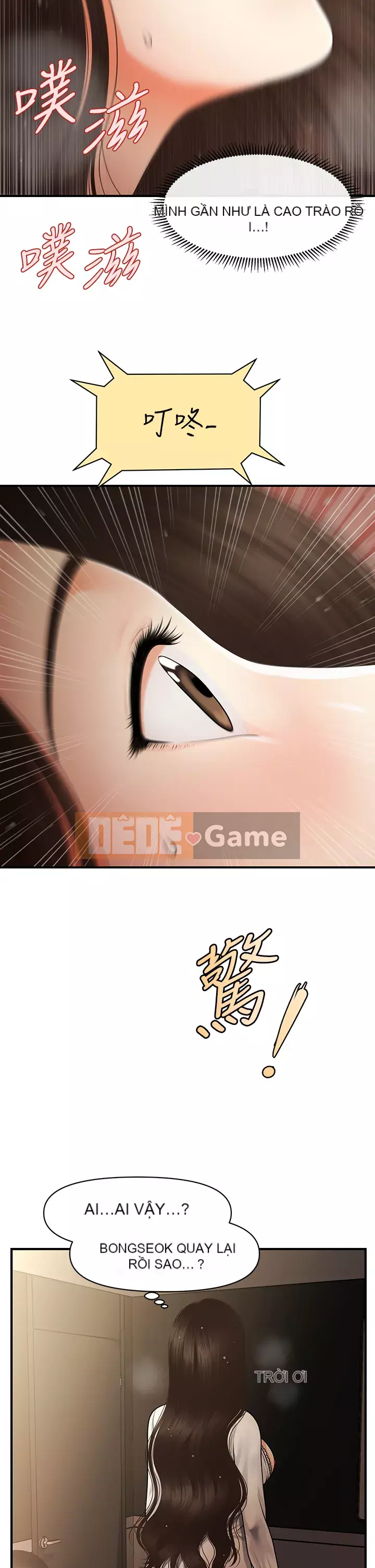 Gà y tế Chương 54-55