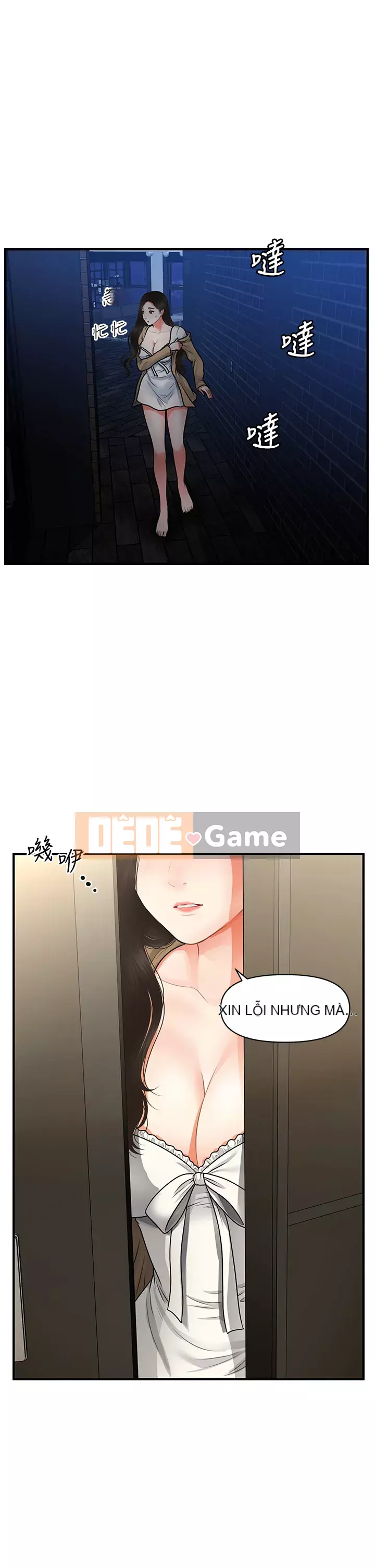 Gà y tế Chương 54-55