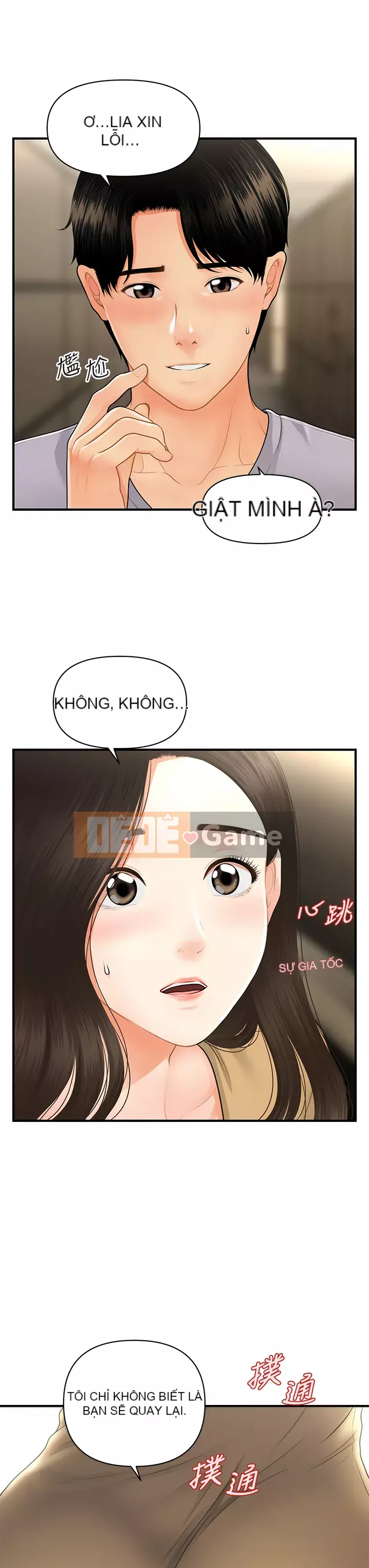 Gà y tế Chương 54-55