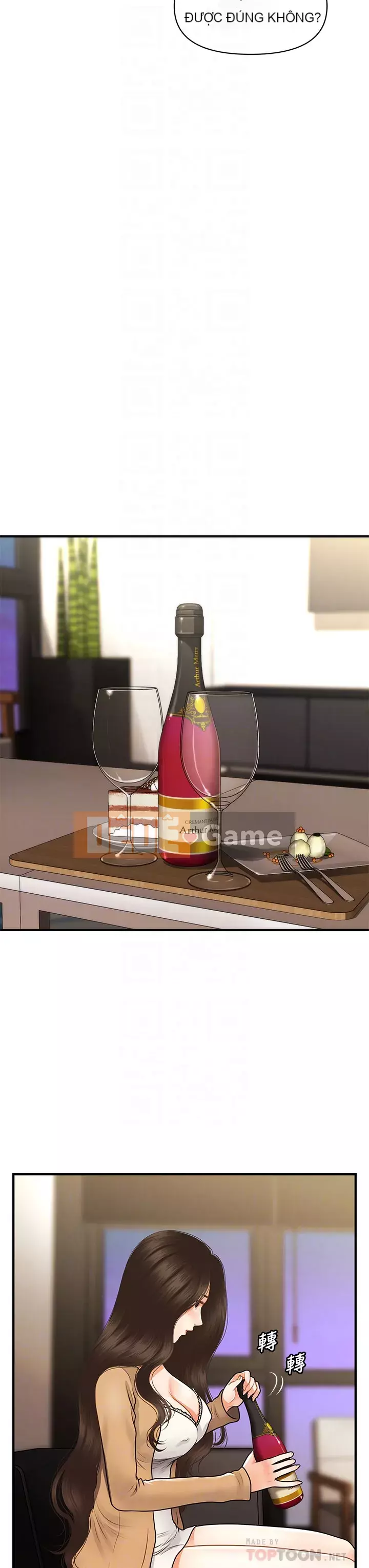 Gà y tế Chương 54-55