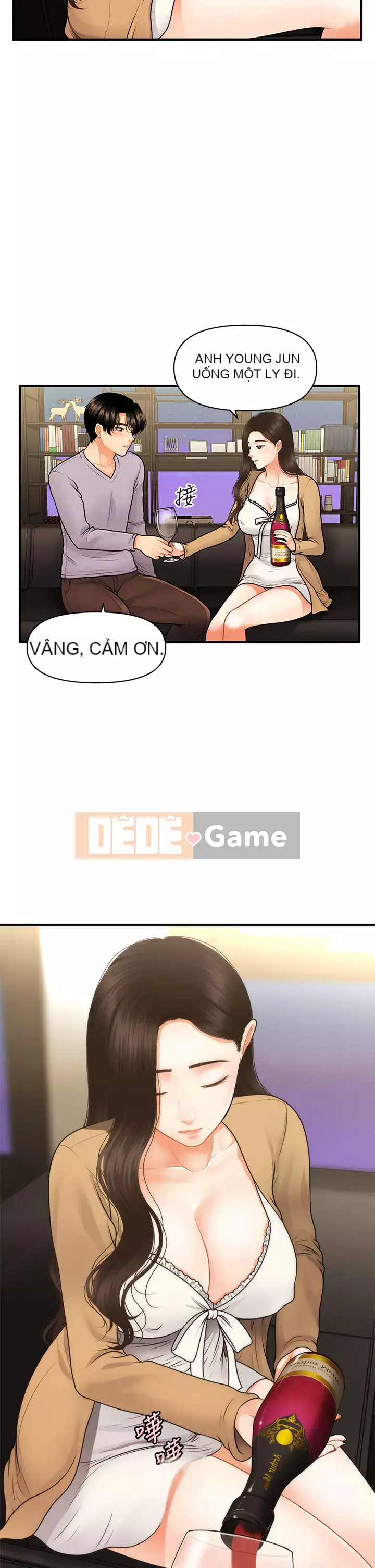 Gà y tế Chương 54-55