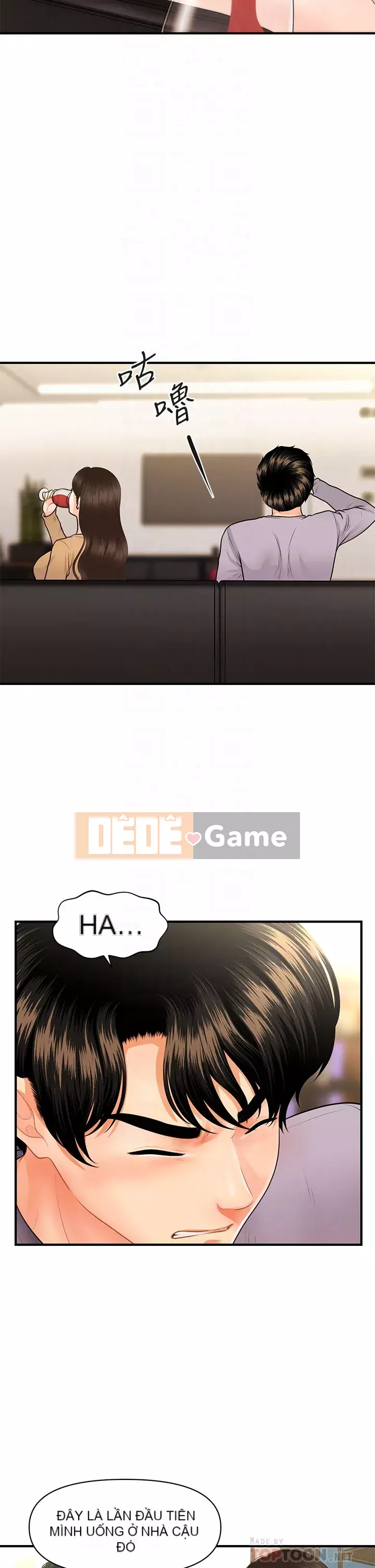 Gà y tế Chương 54-55