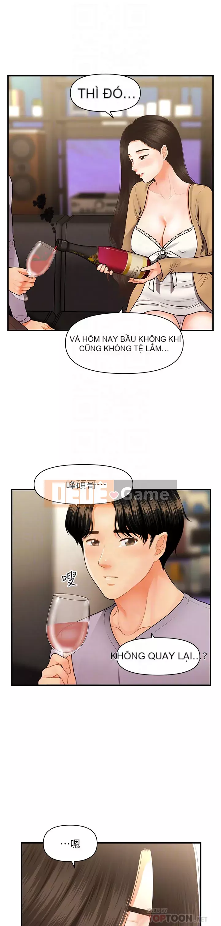 Gà y tế Chương 54-55