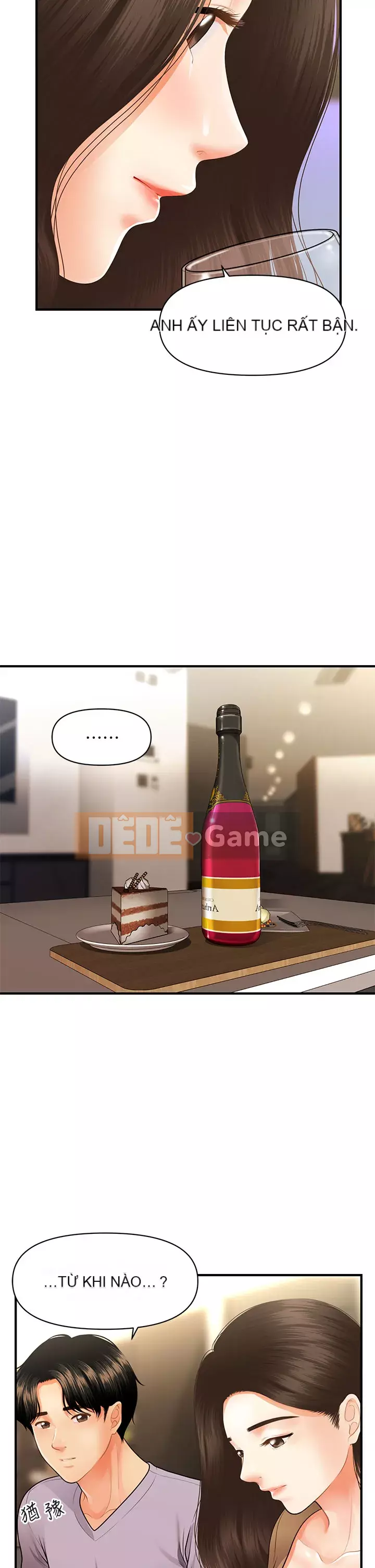 Gà y tế Chương 54-55