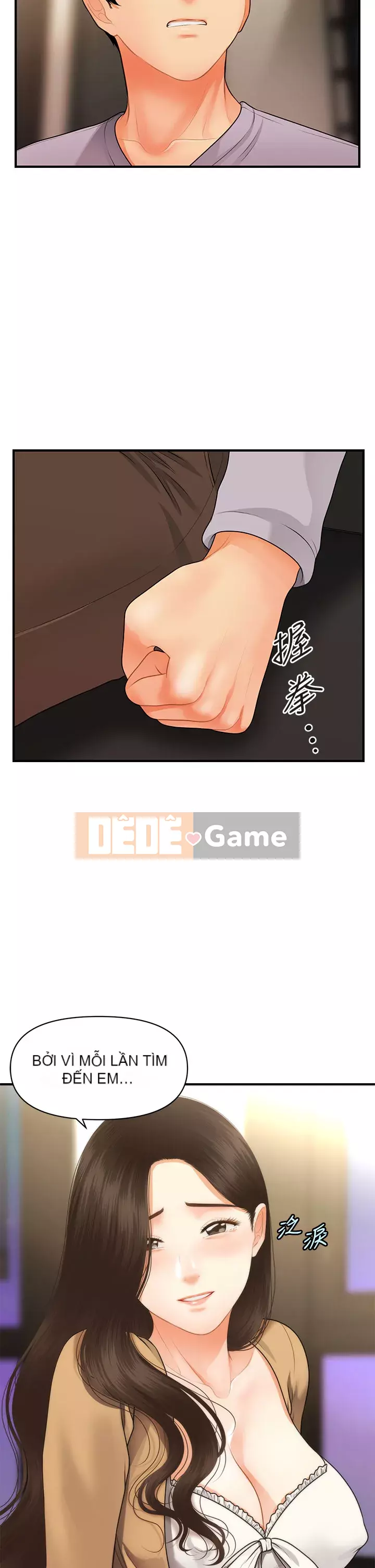 Gà y tế Chương 54-55