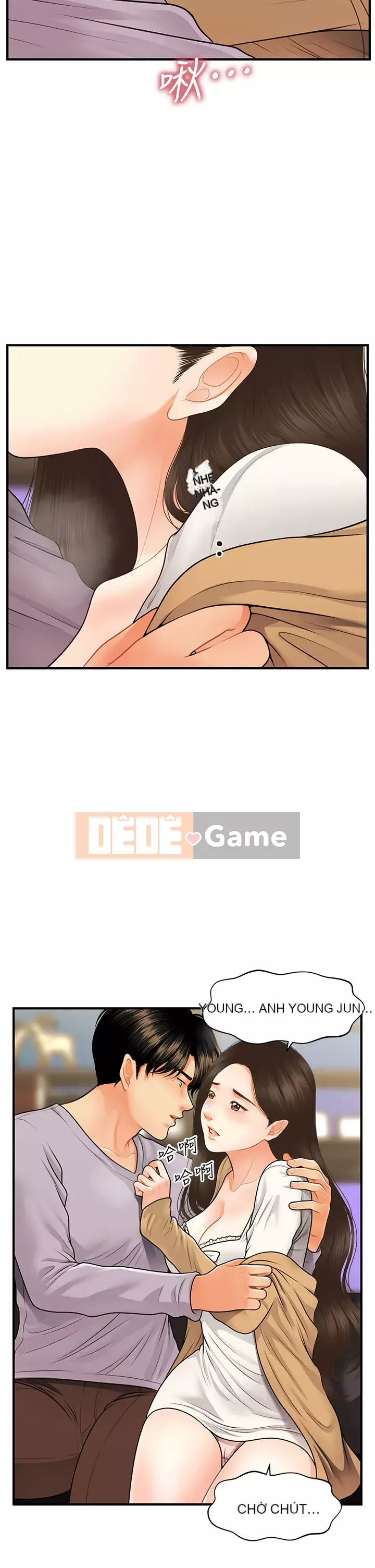 Gà y tế Chương 54-55