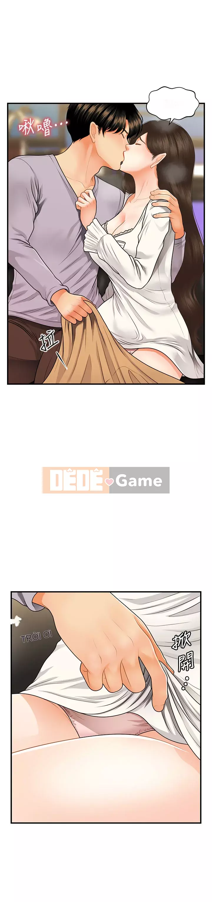 Gà y tế Chương 54-55