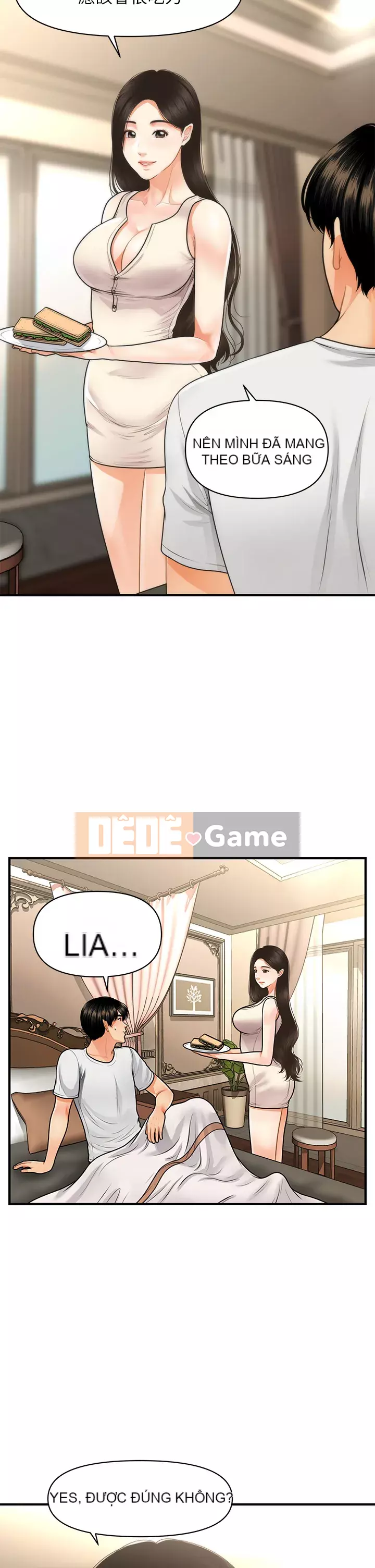 Gà y tế Chương 52-53