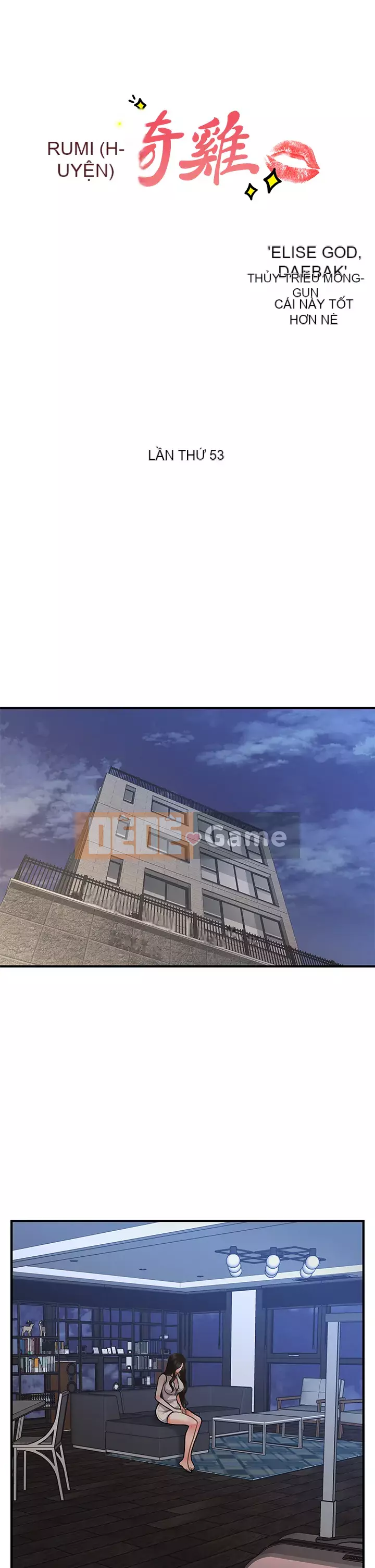 Gà y tế Chương 52-53