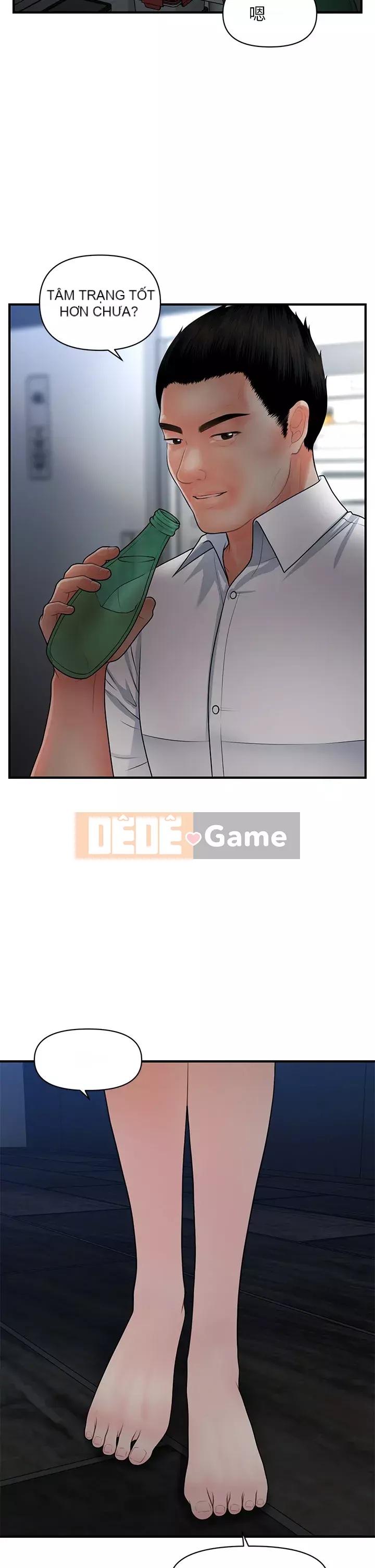 Gà y tế Chương 52-53