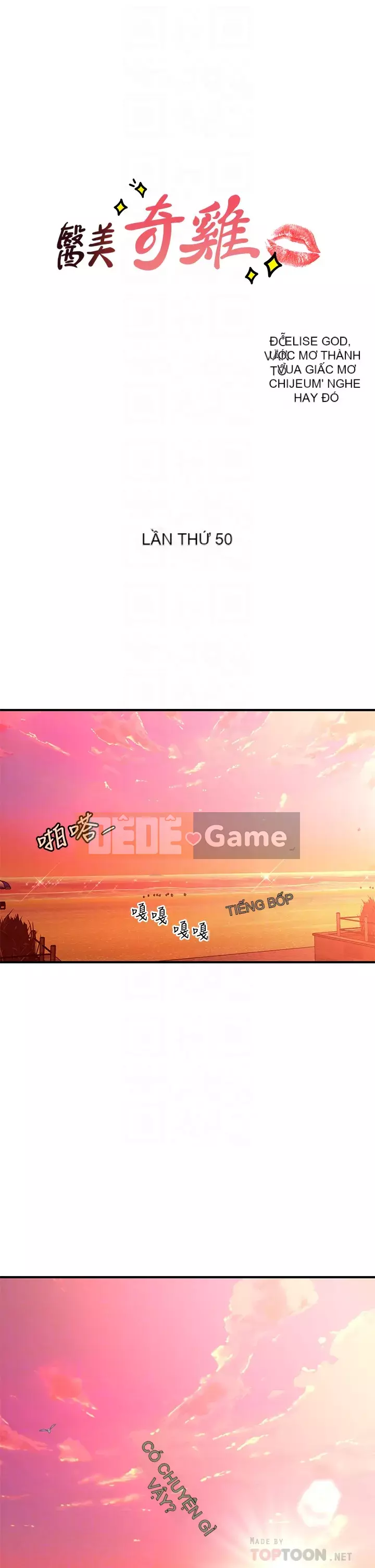 Gà y tế Chương 50-51