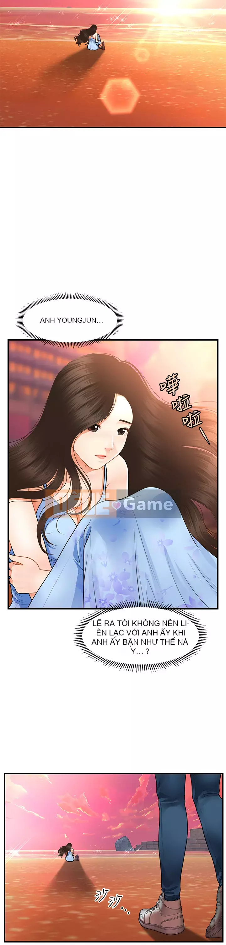 Gà y tế Chương 50-51