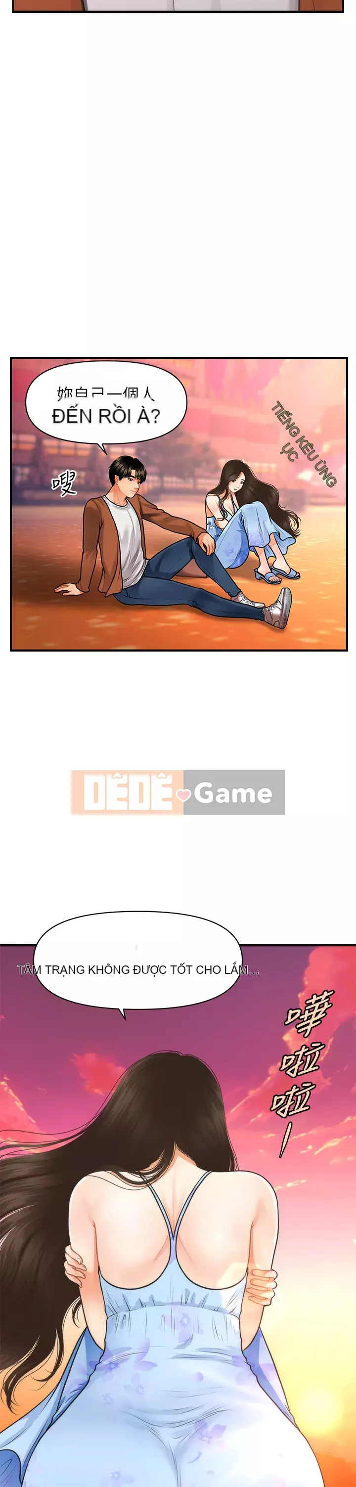 Gà y tế Chương 50-51