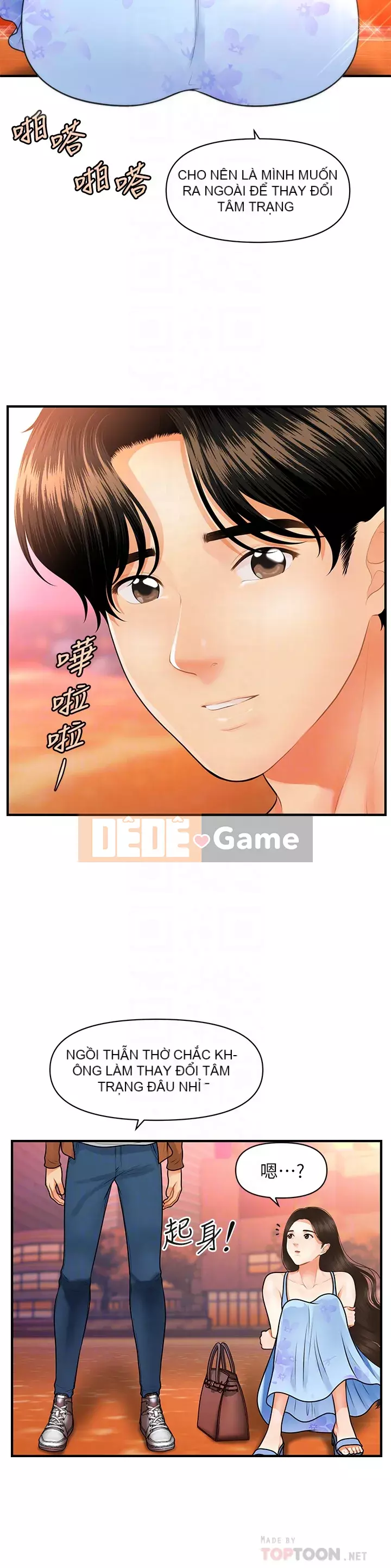 Gà y tế Chương 50-51