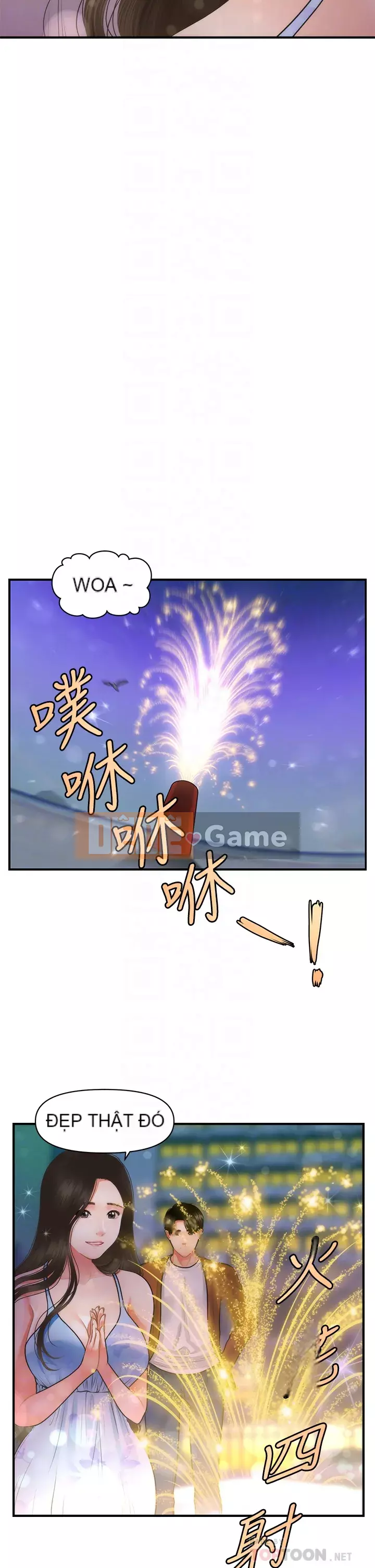 Gà y tế Chương 50-51