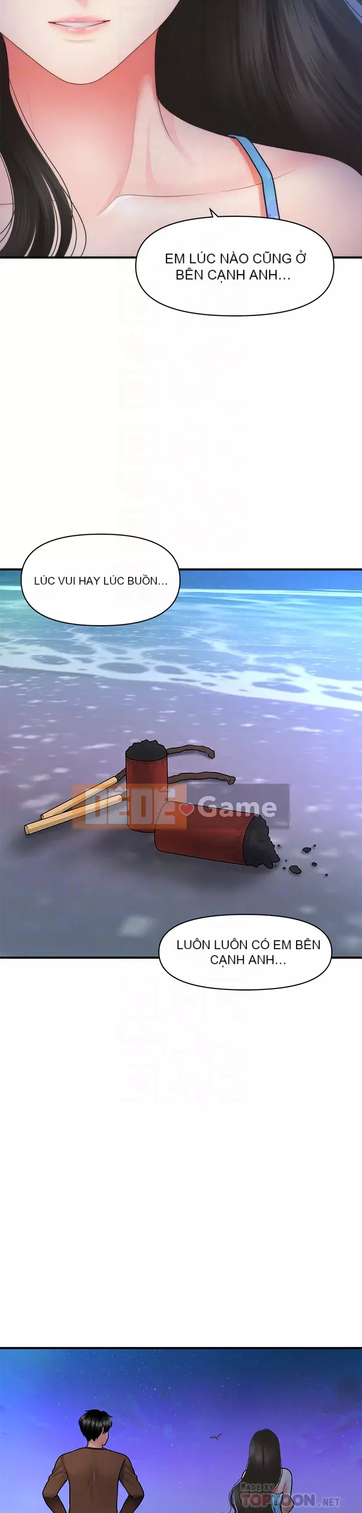 Gà y tế Chương 50-51