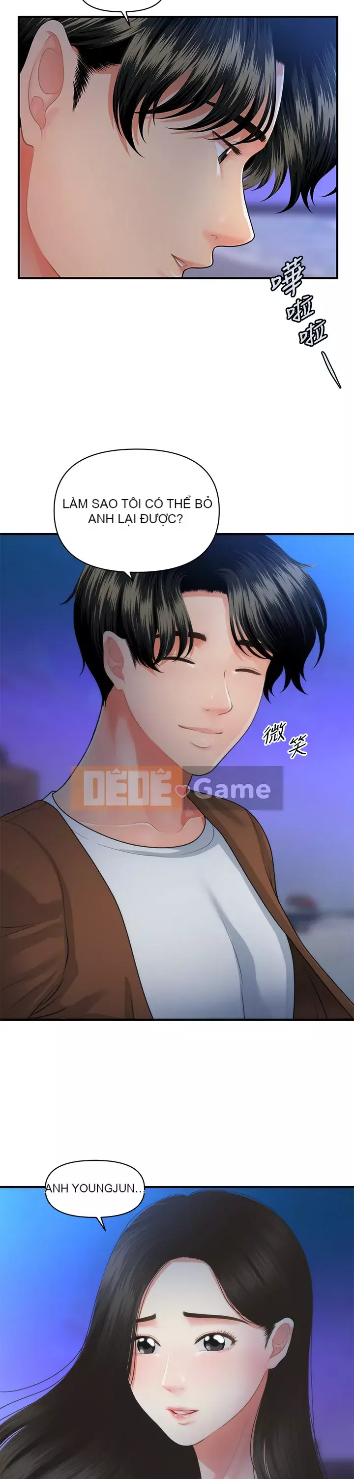 Gà y tế Chương 50-51