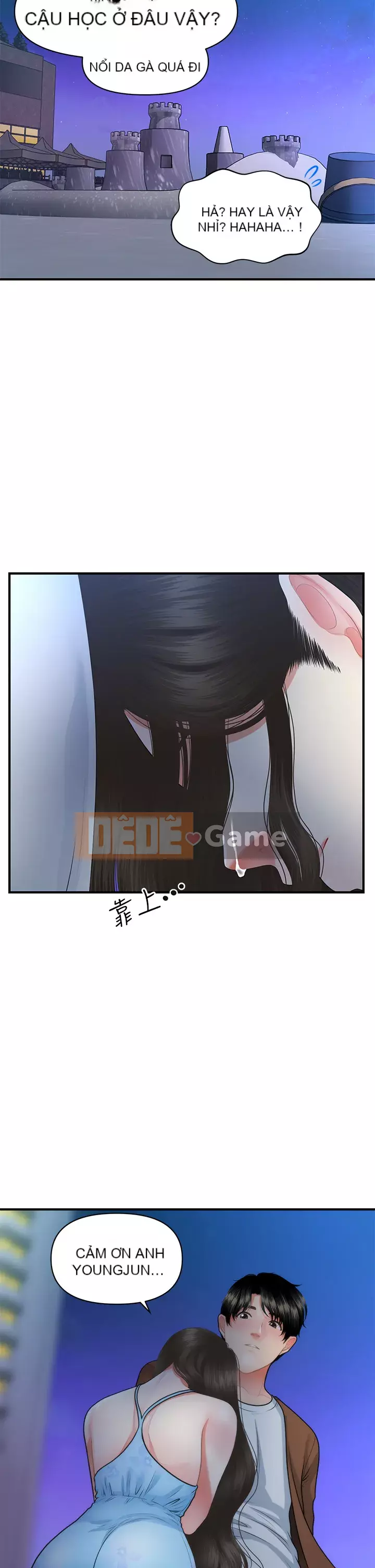 Gà y tế Chương 50-51