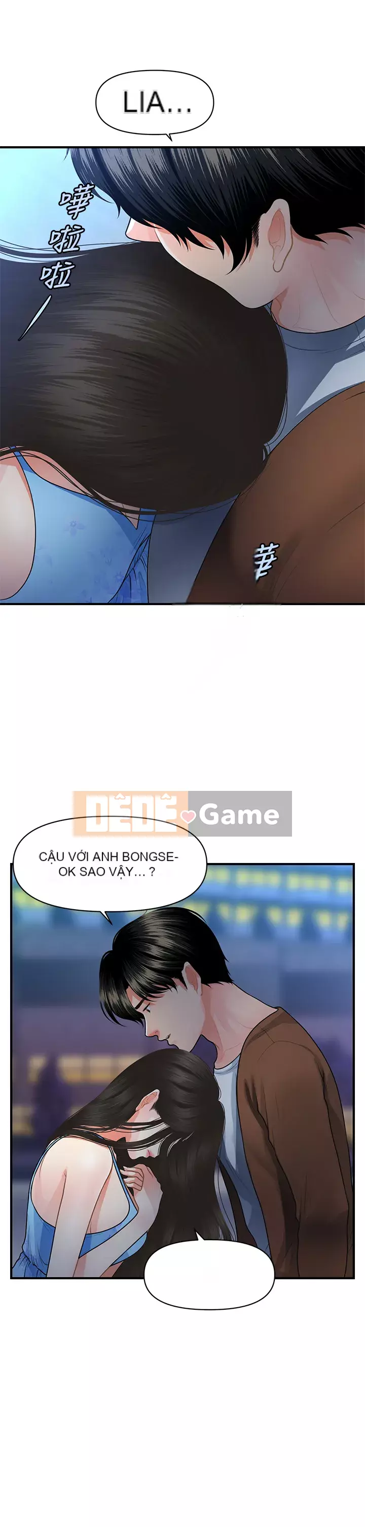 Gà y tế Chương 50-51