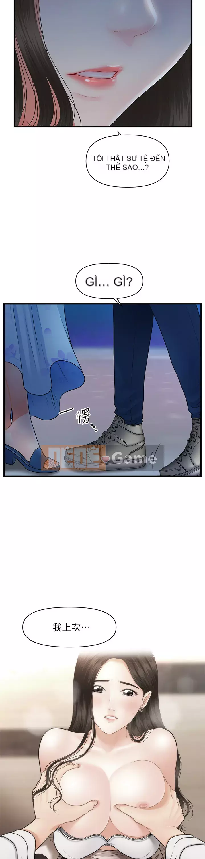 Gà y tế Chương 50-51