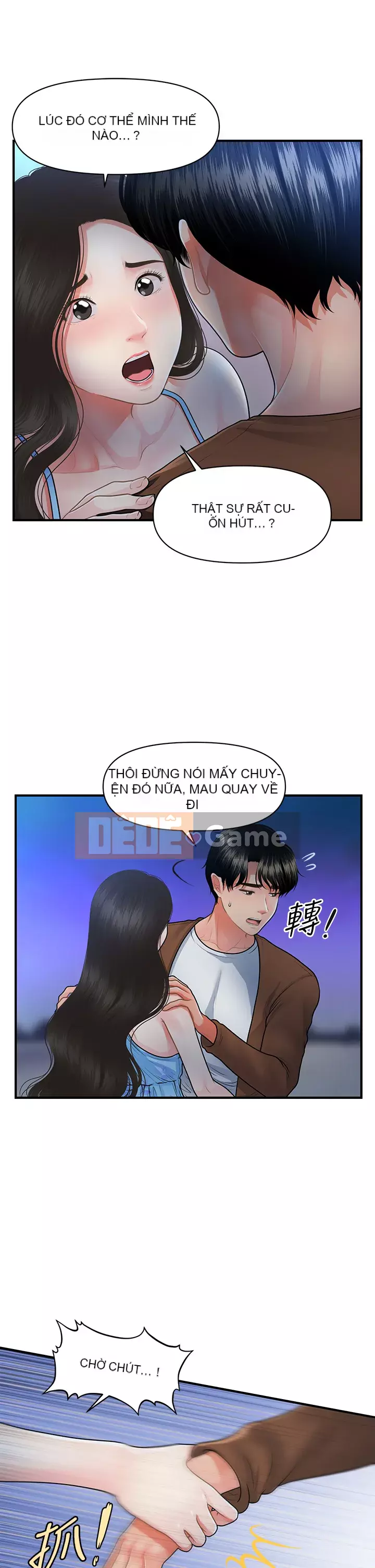 Gà y tế Chương 50-51