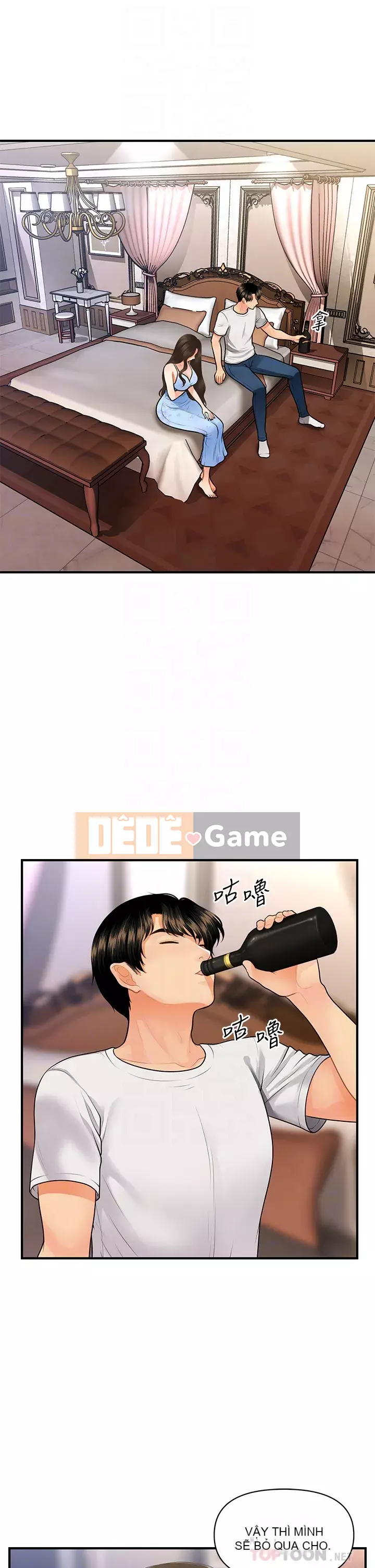 Gà y tế Chương 50-51