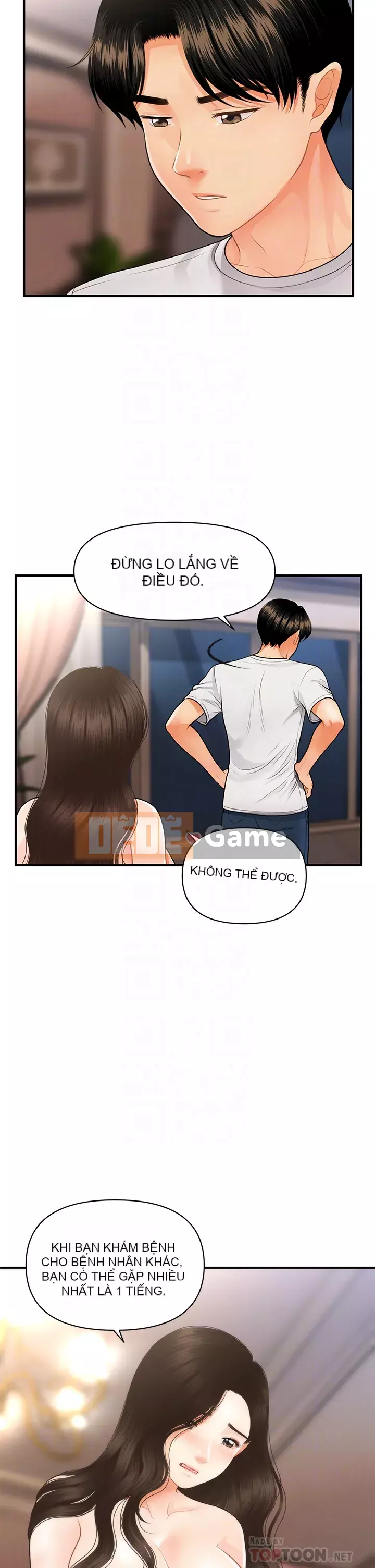 Gà y tế Chương 50-51