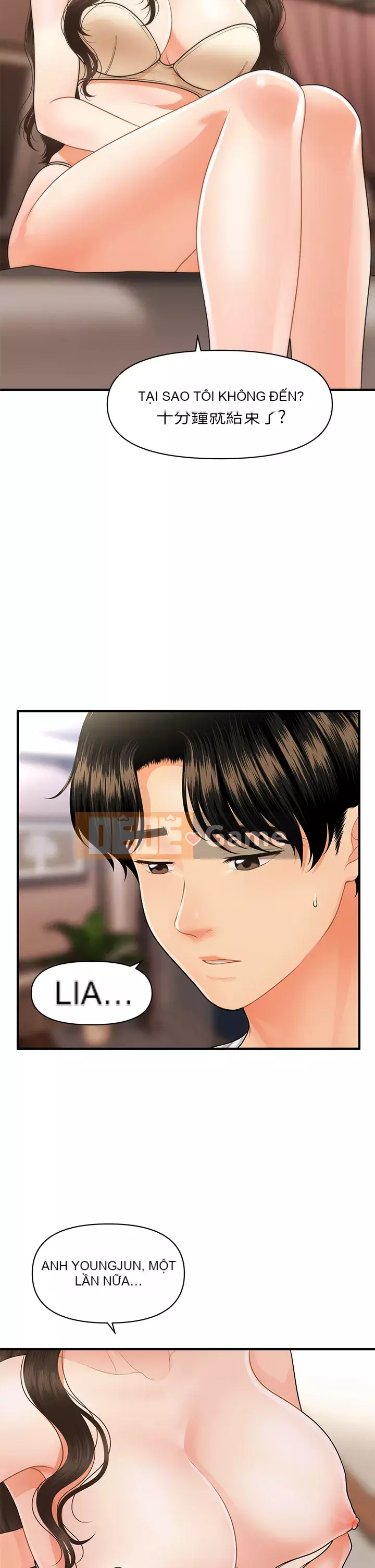 Gà y tế Chương 50-51