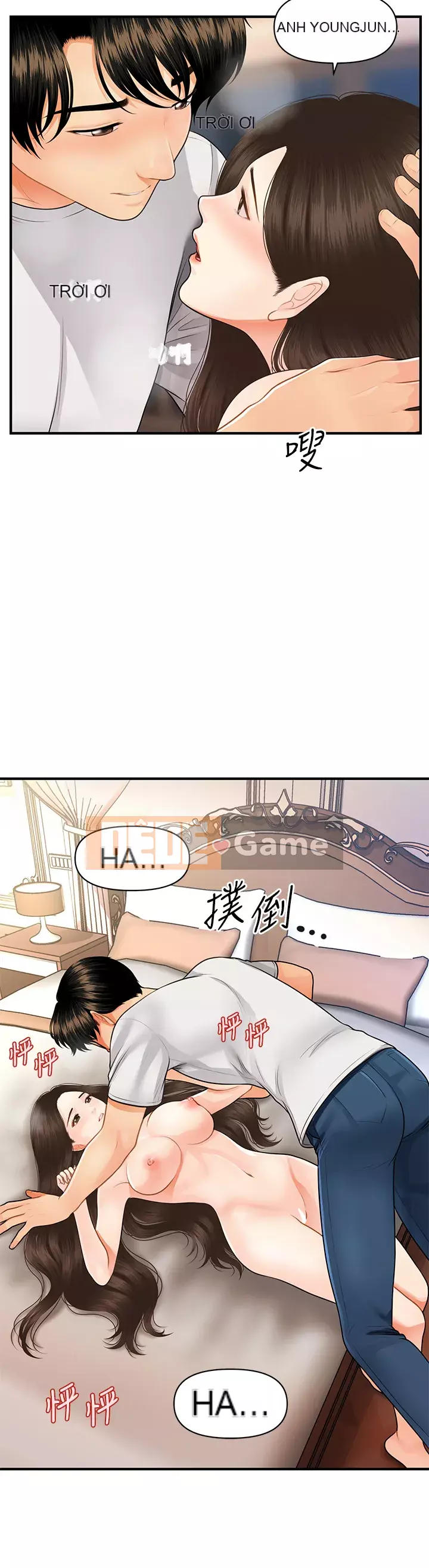 Gà y tế Chương 50-51