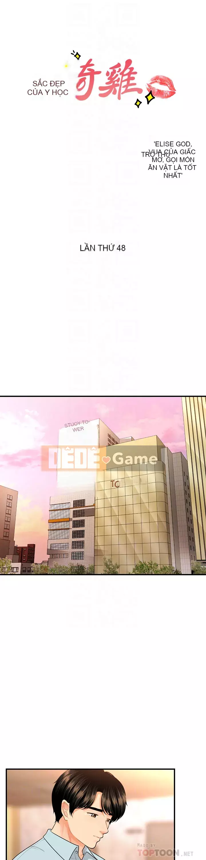 Gà y tế Chương 48-49