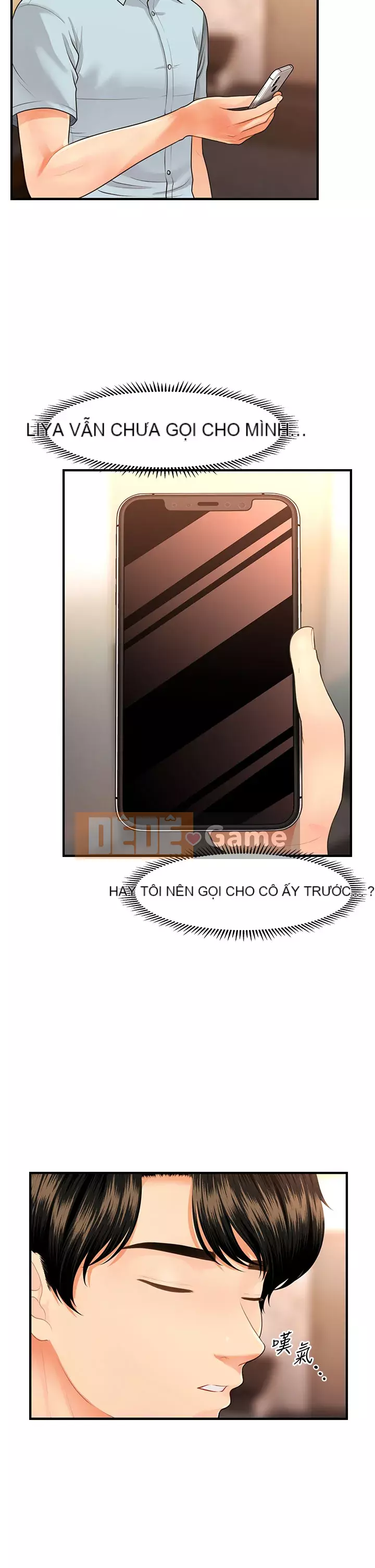 Gà y tế Chương 48-49