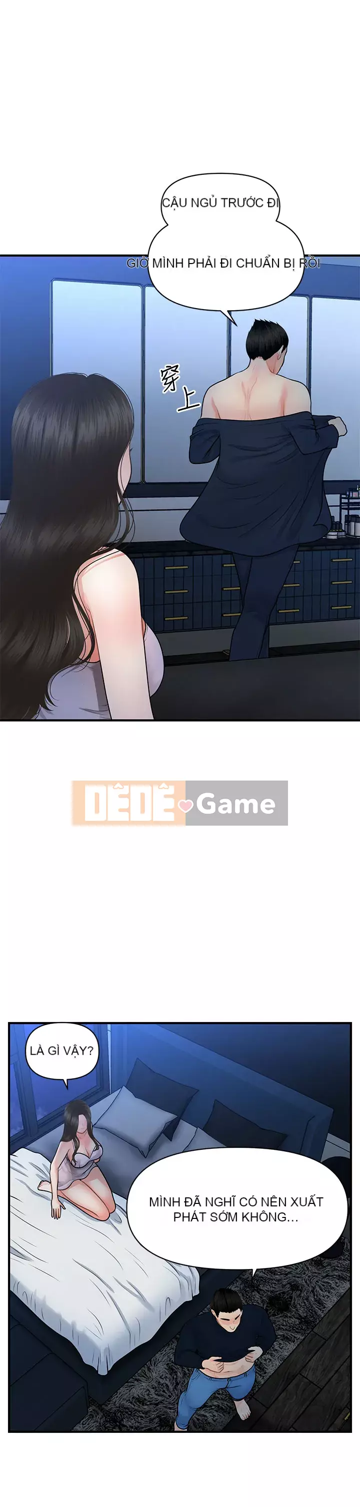 Gà y tế Chương 48-49