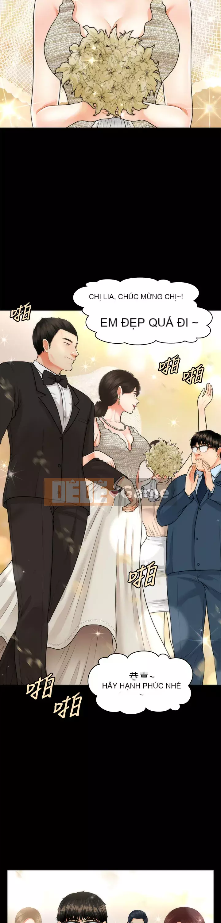 Gà y tế Chương 48-49