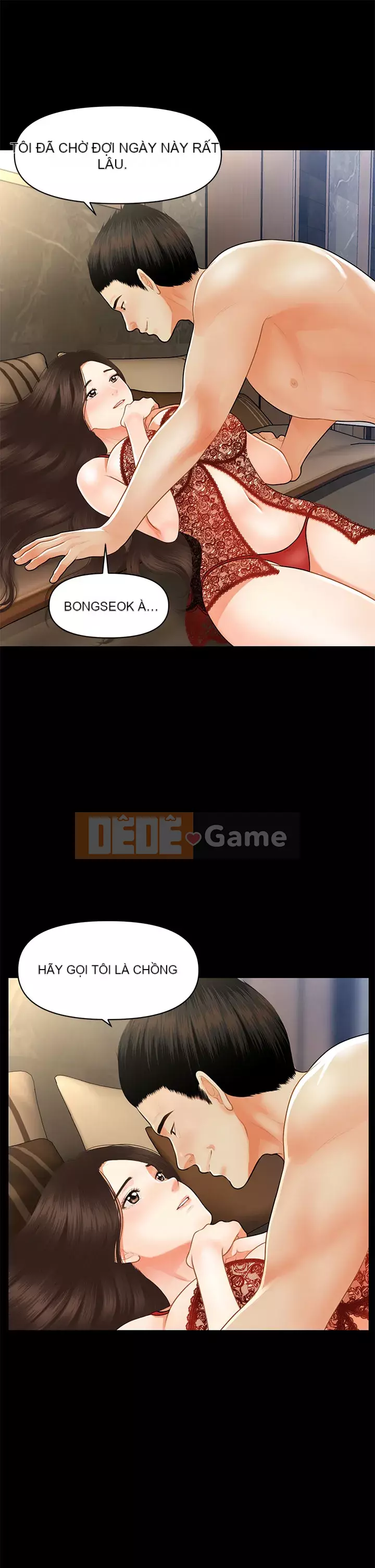 Gà y tế Chương 48-49