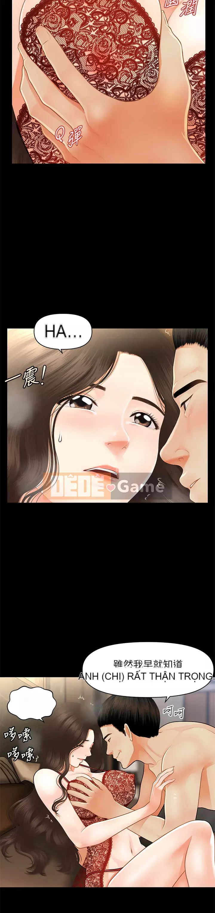 Gà y tế Chương 48-49