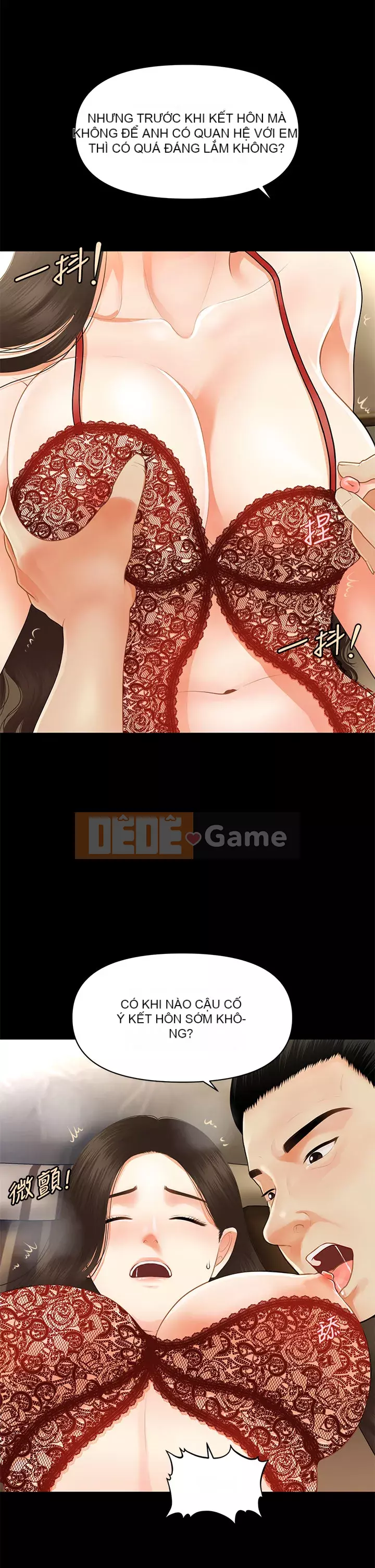 Gà y tế Chương 48-49