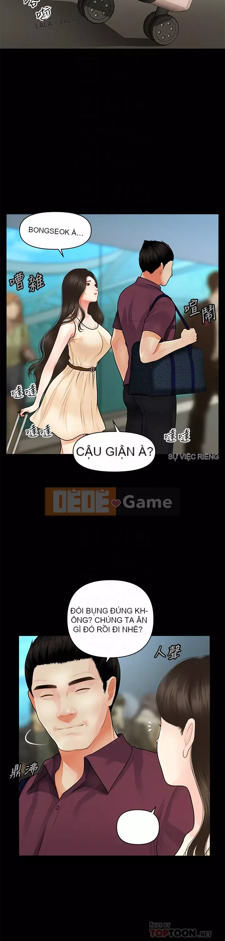 Gà y tế Chương 48-49