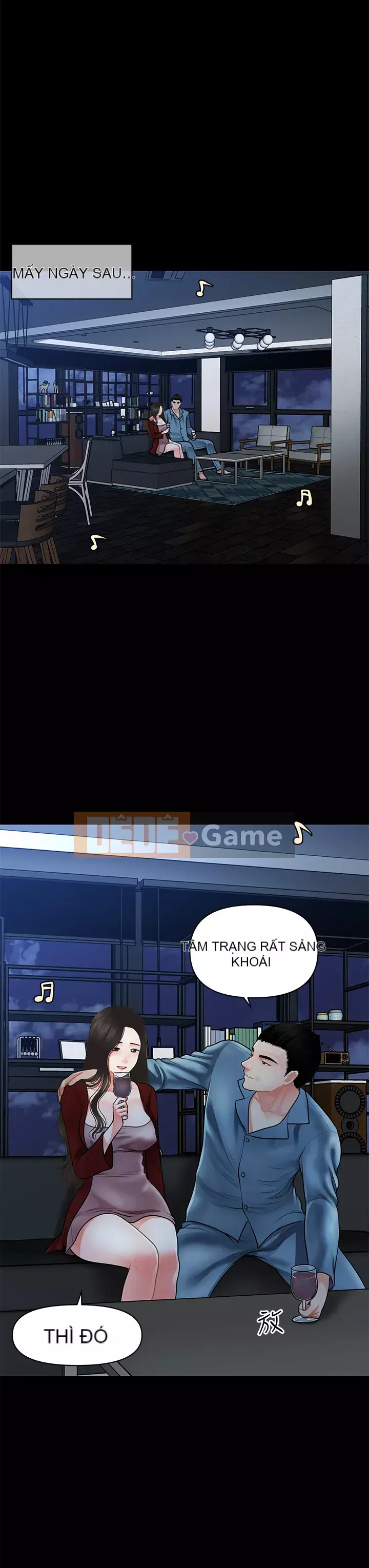 Gà y tế Chương 48-49