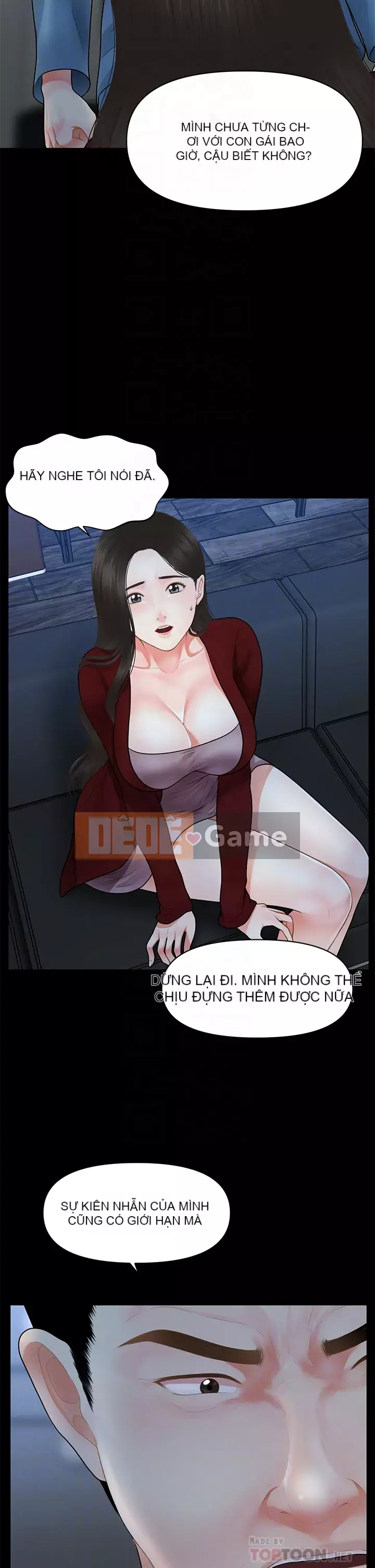 Gà y tế Chương 48-49