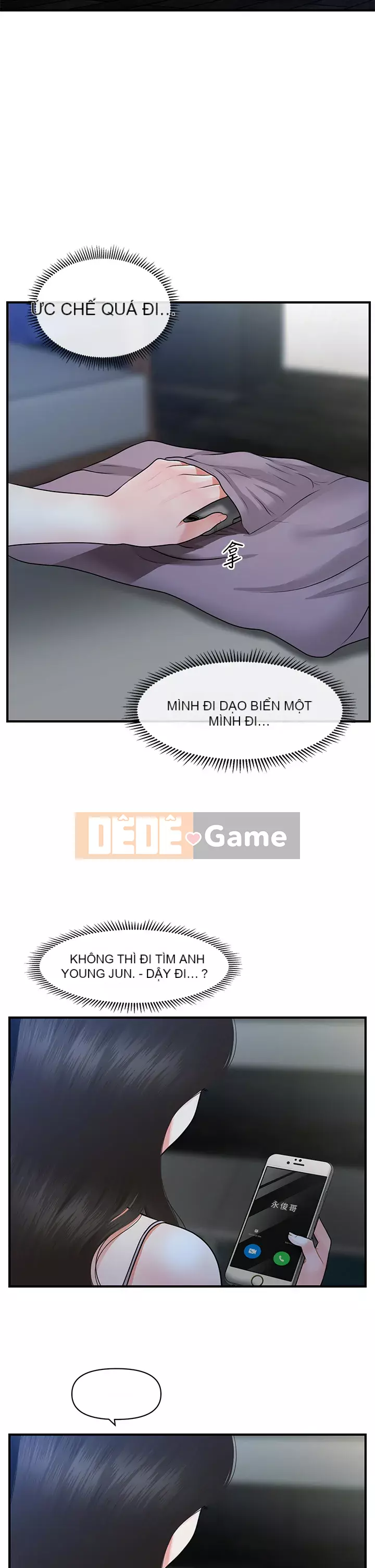 Gà y tế Chương 48-49