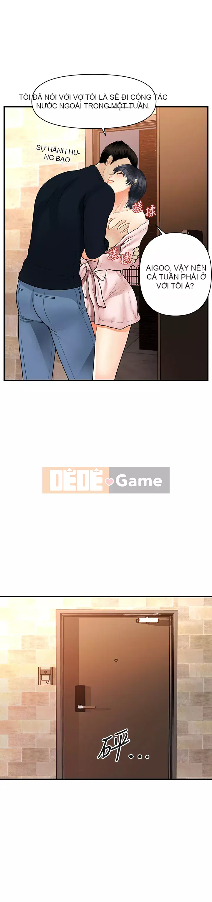 Gà y tế Chương 48-49