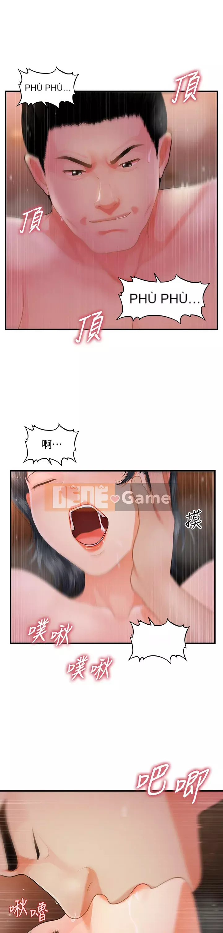 Gà y tế Chương 48-49