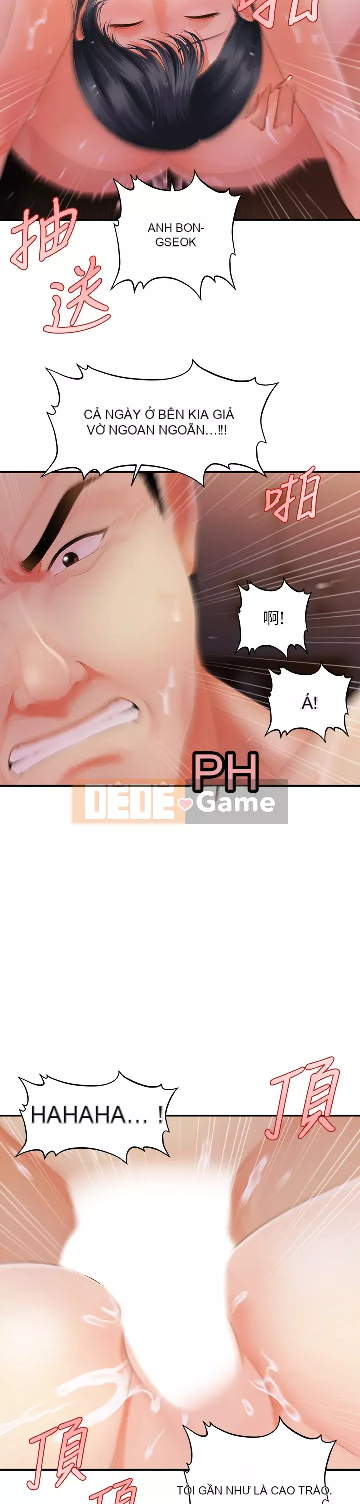 Gà y tế Chương 48-49