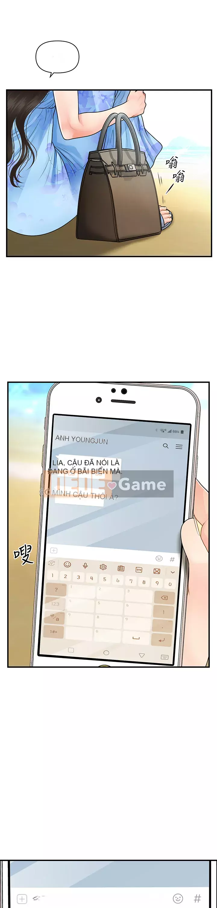 Gà y tế Chương 48-49