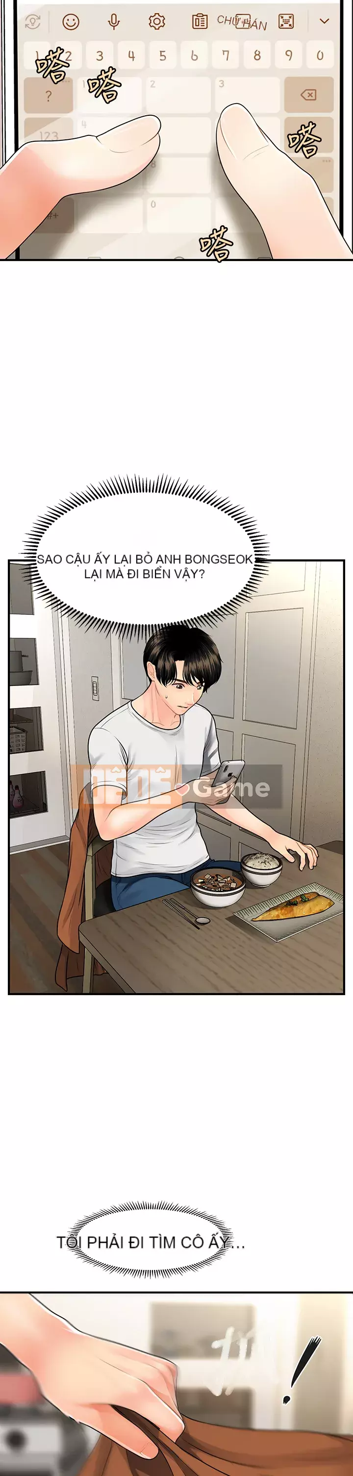 Gà y tế Chương 48-49