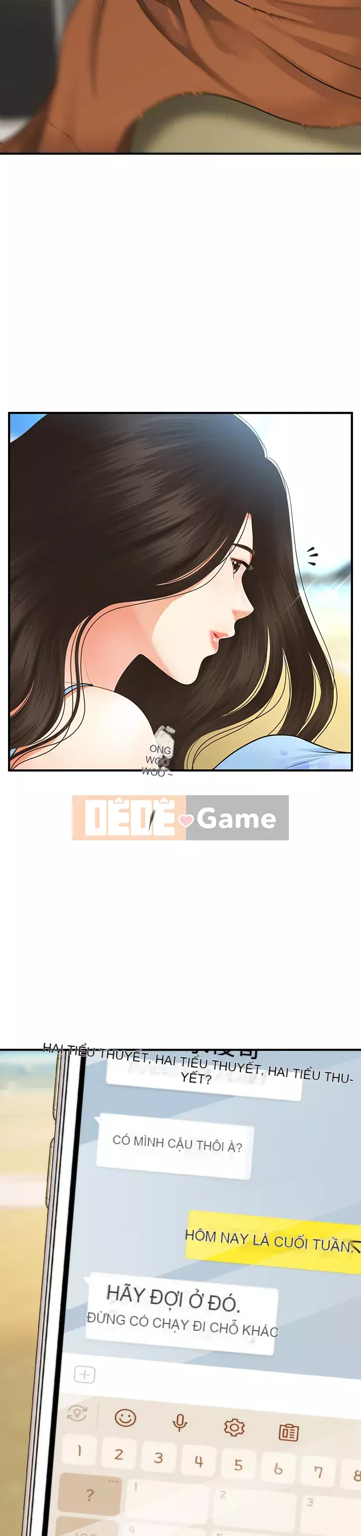 Gà y tế Chương 48-49