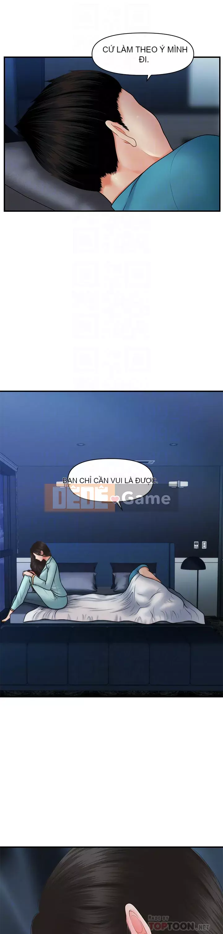 Gà y tế Chương 46-47