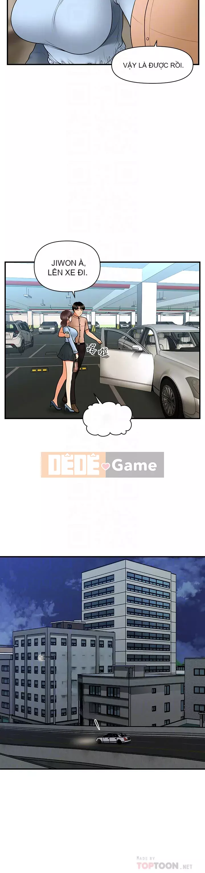 Gà y tế Chương 46-47