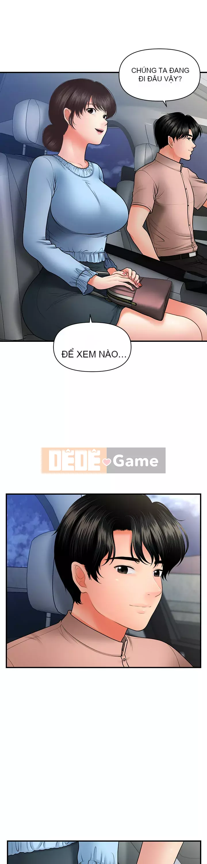 Gà y tế Chương 46-47