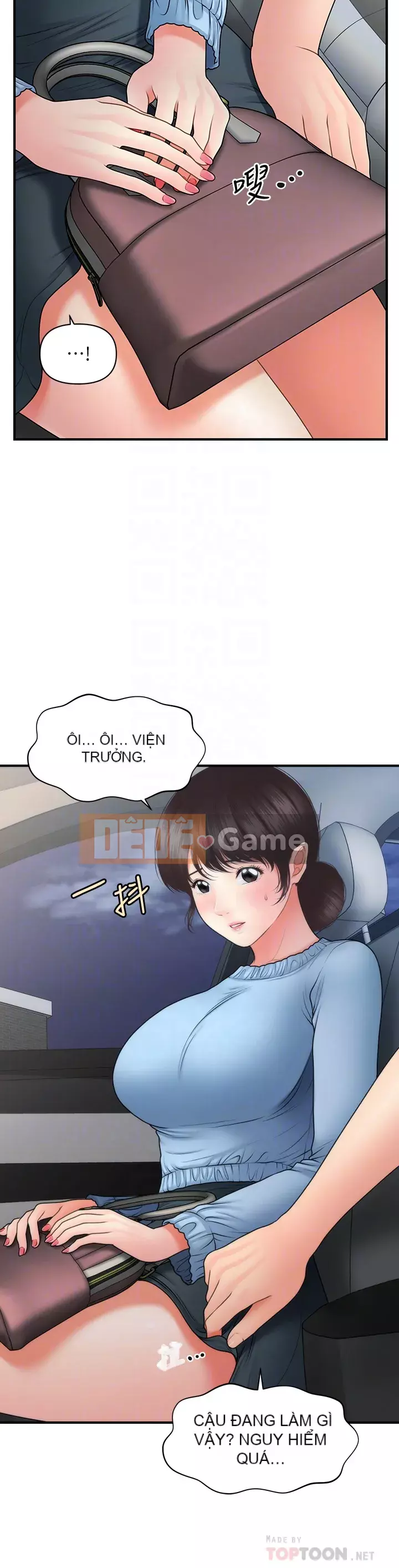 Gà y tế Chương 46-47